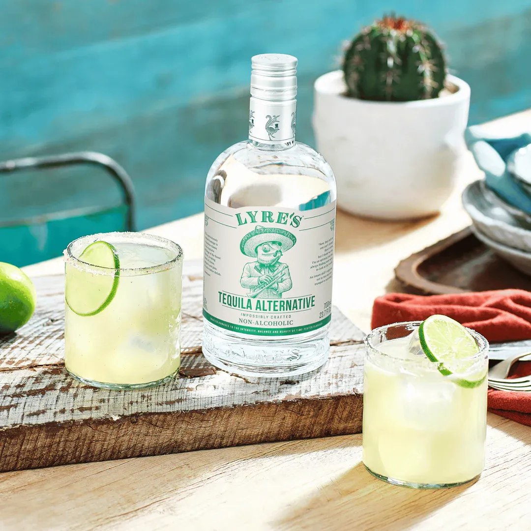 Lyre's Non-Alcoholic Tequila Alternative Case of 6