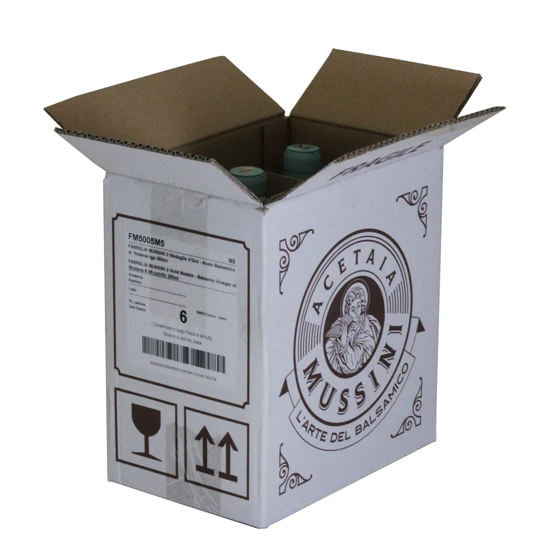 6 Year Aged Famiglia I.G.P. Balsamic Vinegar