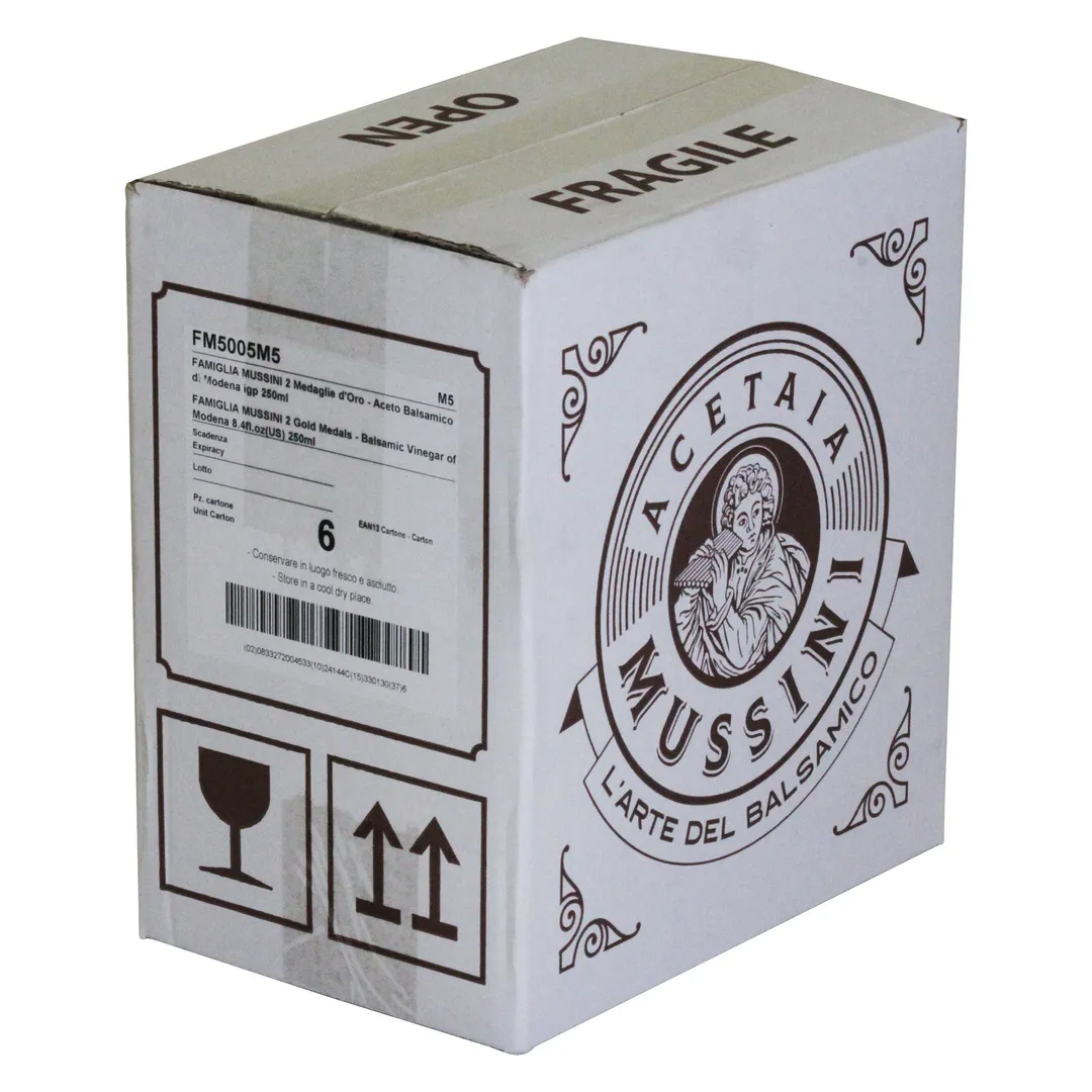 6 Year Aged Famiglia I.G.P. Balsamic Vinegar