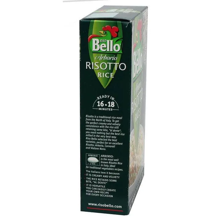 Arborio Risotto Rice - 17.8oz (500gm)
