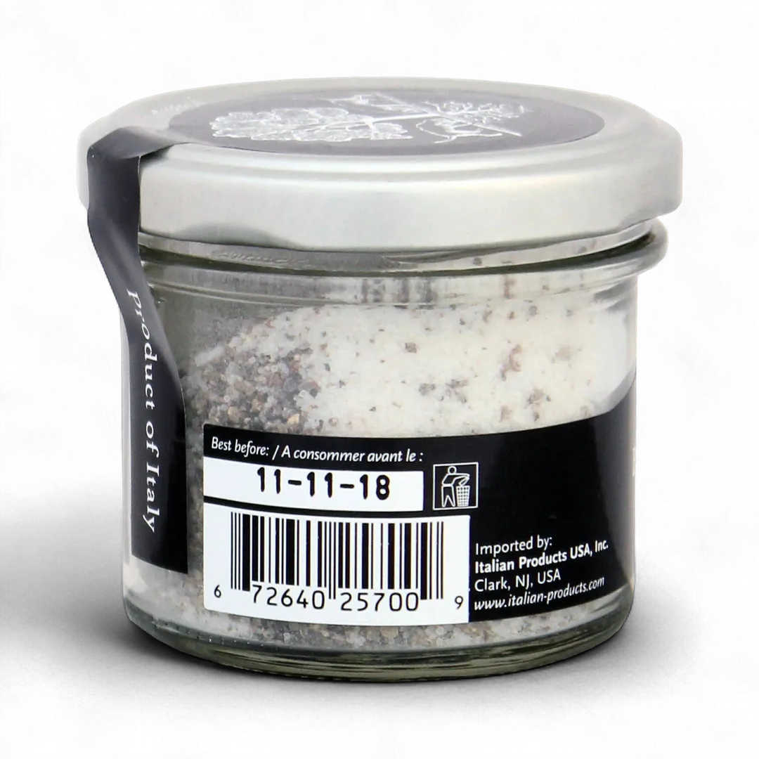 Black Truffle Salt 10% - 3.5oz (100gm)