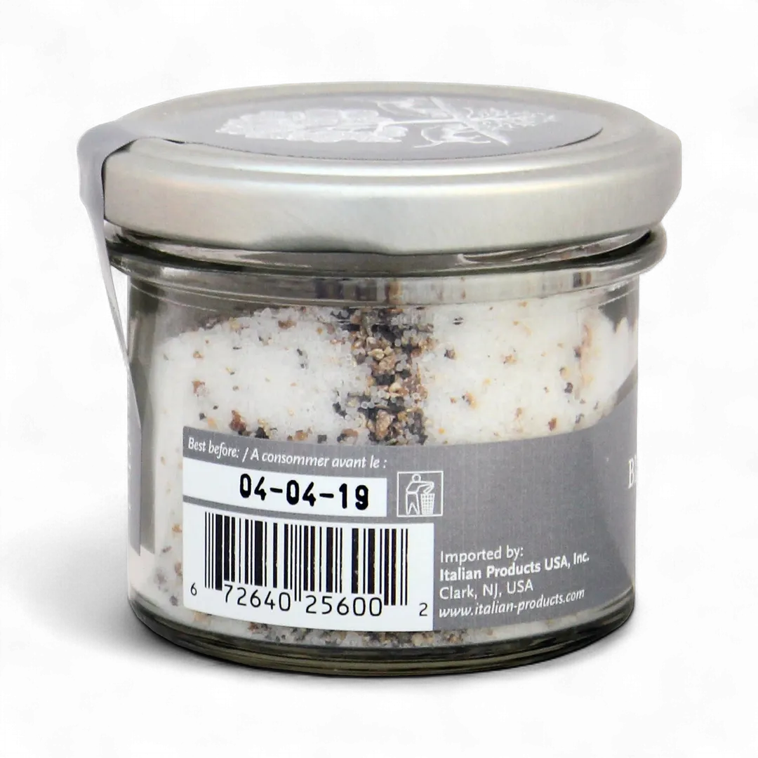 Black Truffle Salt 5% - 3.5oz (100gm)