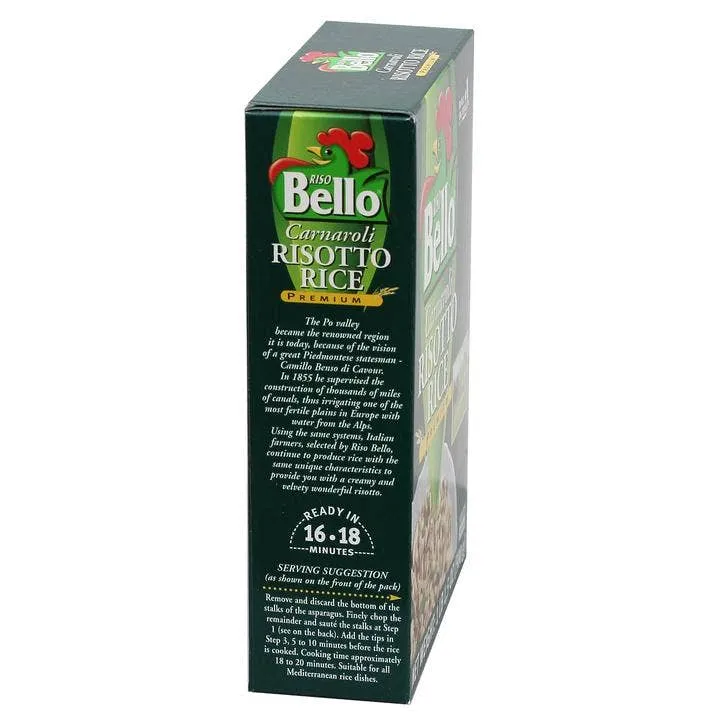 Carnaroli Risotto Rice - 17.8oz (500gm)