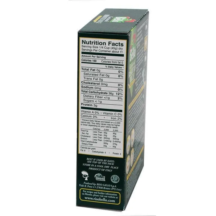 Carnaroli Risotto Rice - 17.8oz (500gm)
