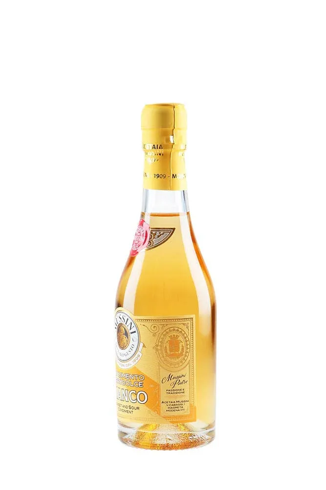 Famigilia White Balsamic Vinegar