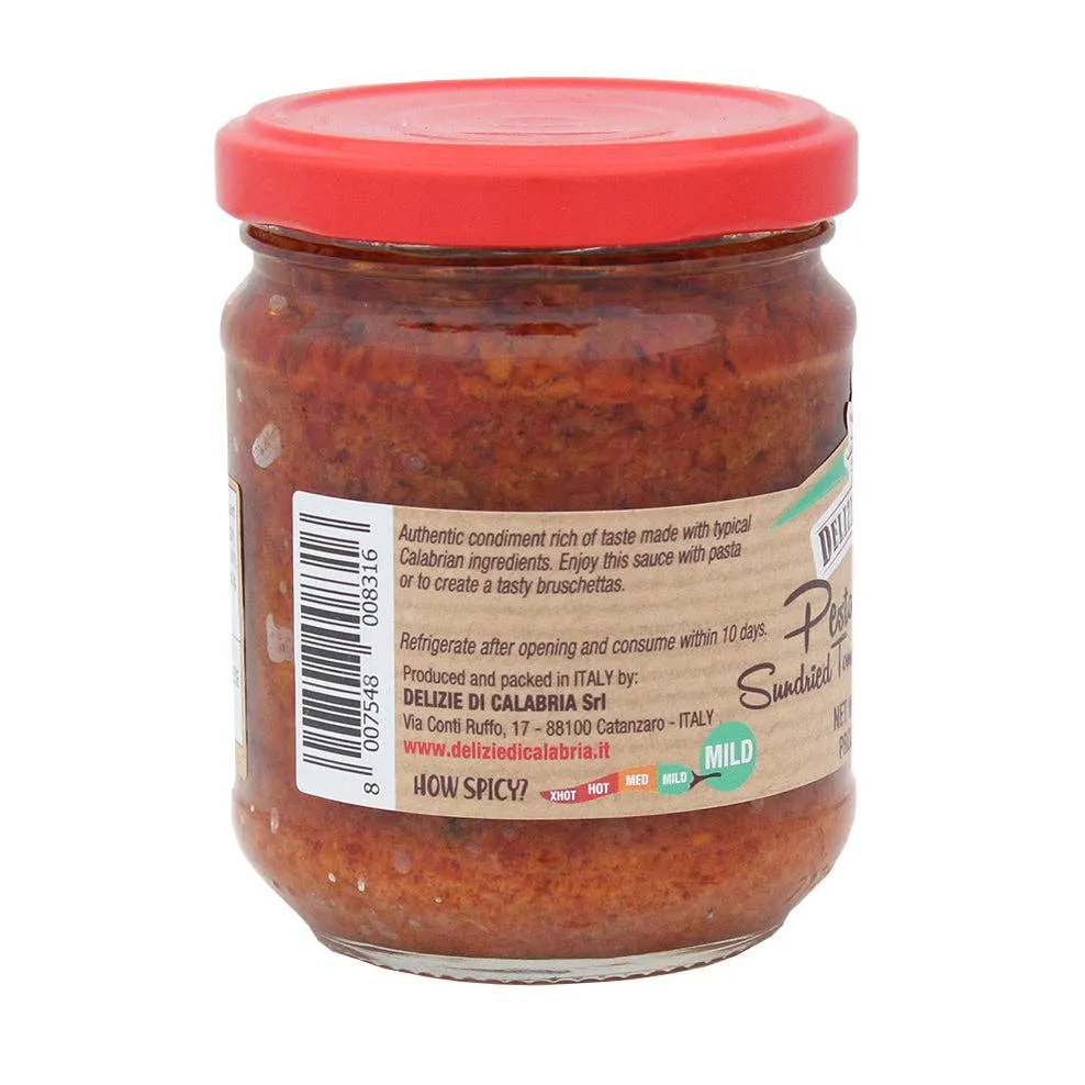 Pesto Calabrese - 6.35oz (180gm)