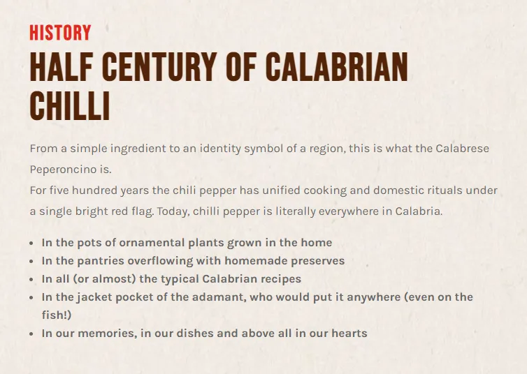 Pesto Calabrese - 6.35oz (180gm)