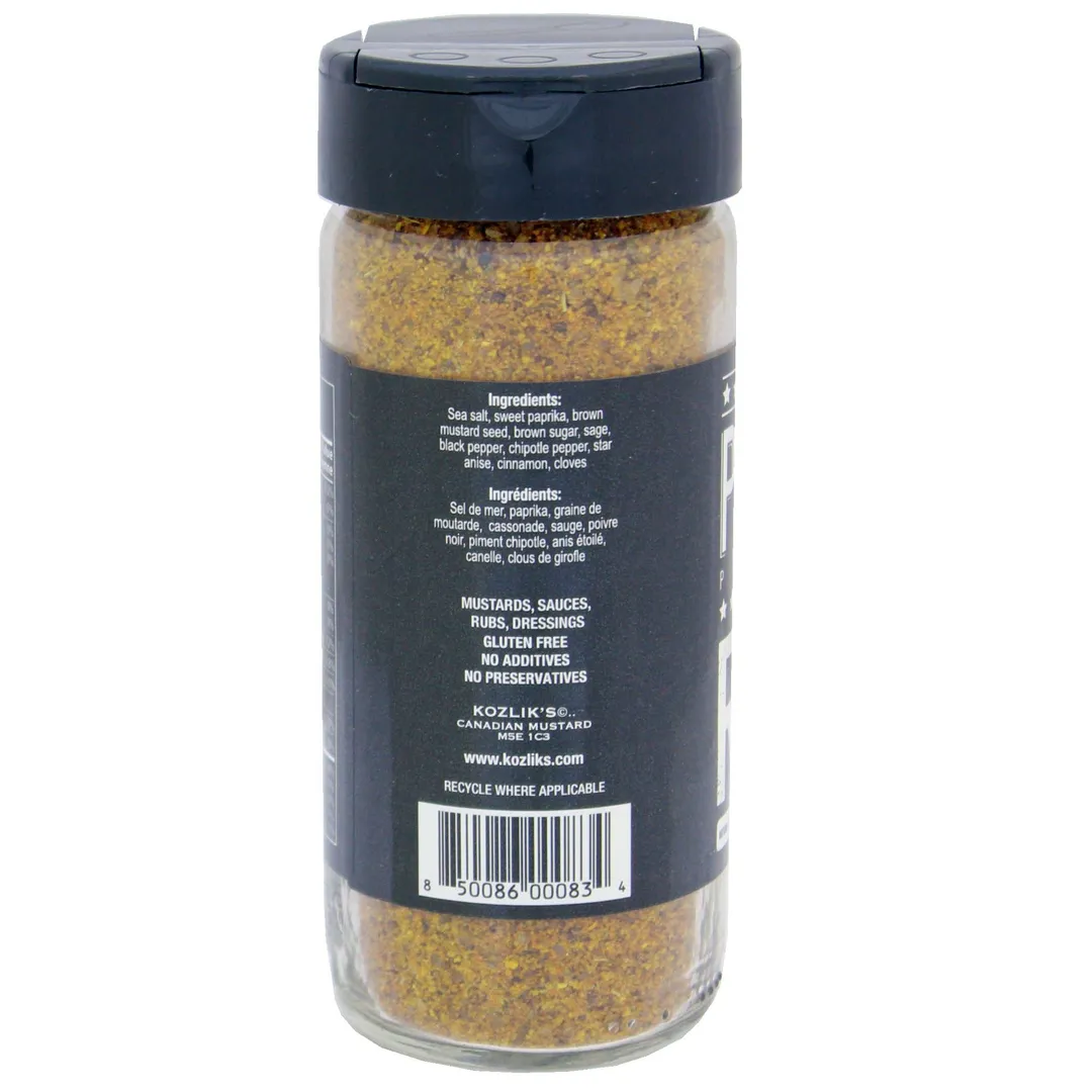 Pork Rub - 5.5oz (150gm)