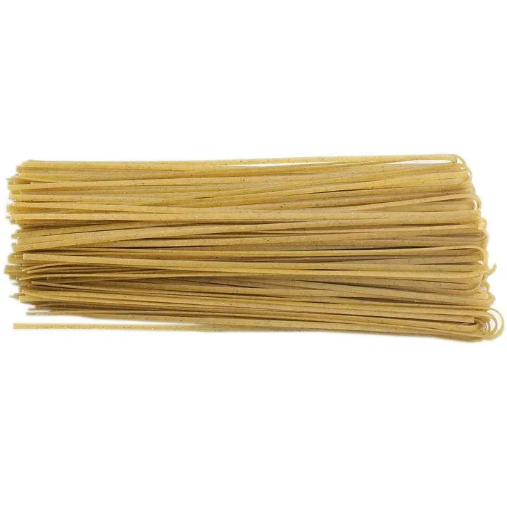 Sbiroli Garlic and Basil Linguine Pasta - 8.8oz (250gm)