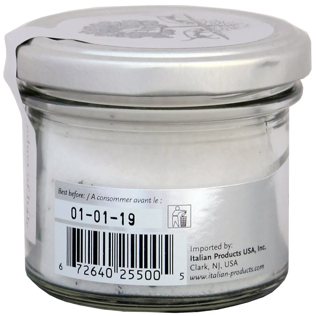 White Truffle Salt 2.5% - 3.5oz (100gm)