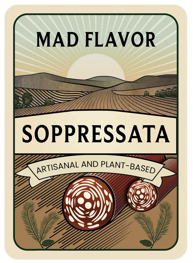 Spicy Soppressata