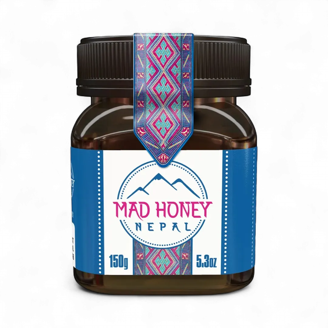 Mad Honey Nepal 150g