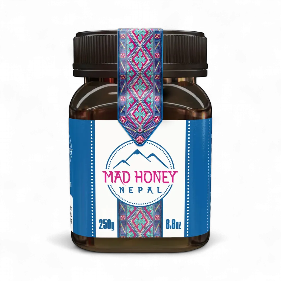 Mad Honey Nepal 250g