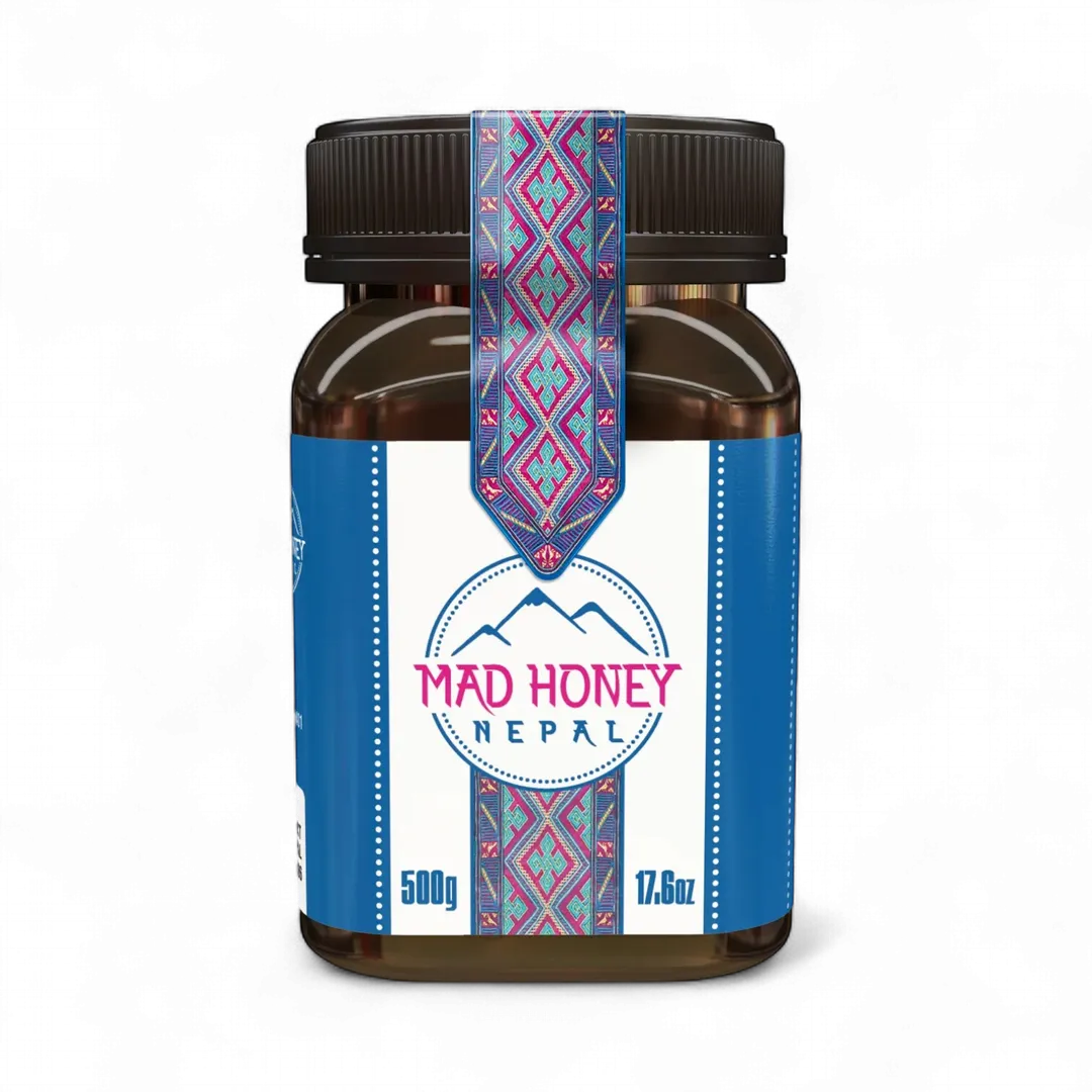 Mad Honey Nepal 500g