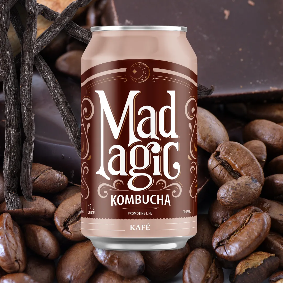 Kafé Kombucha