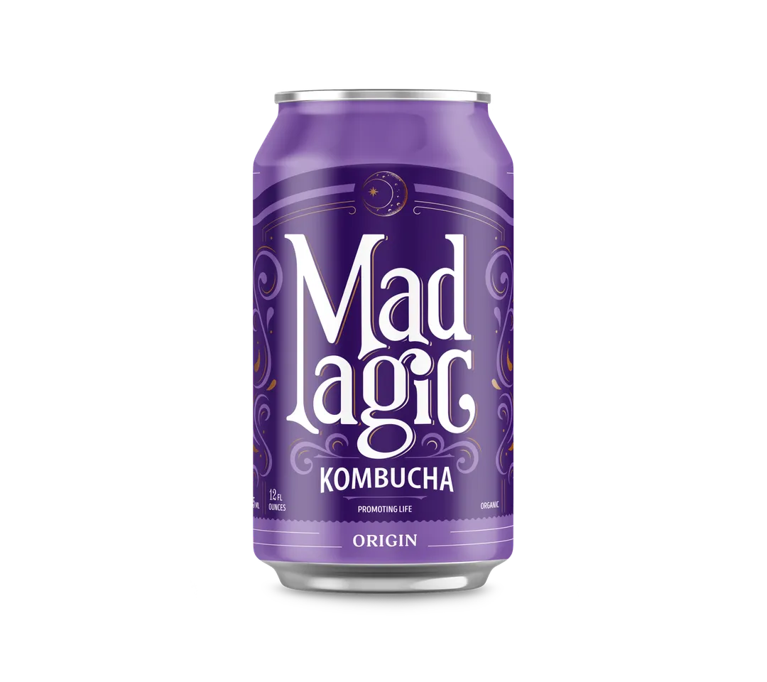 Origin Kombucha