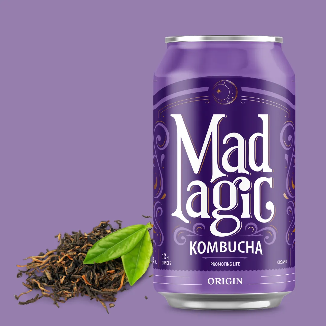 Origin Kombucha