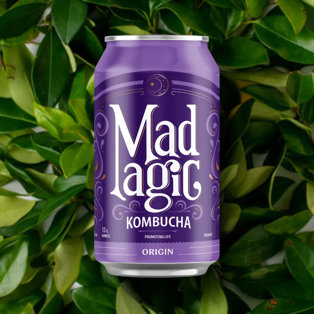 Origin Kombucha