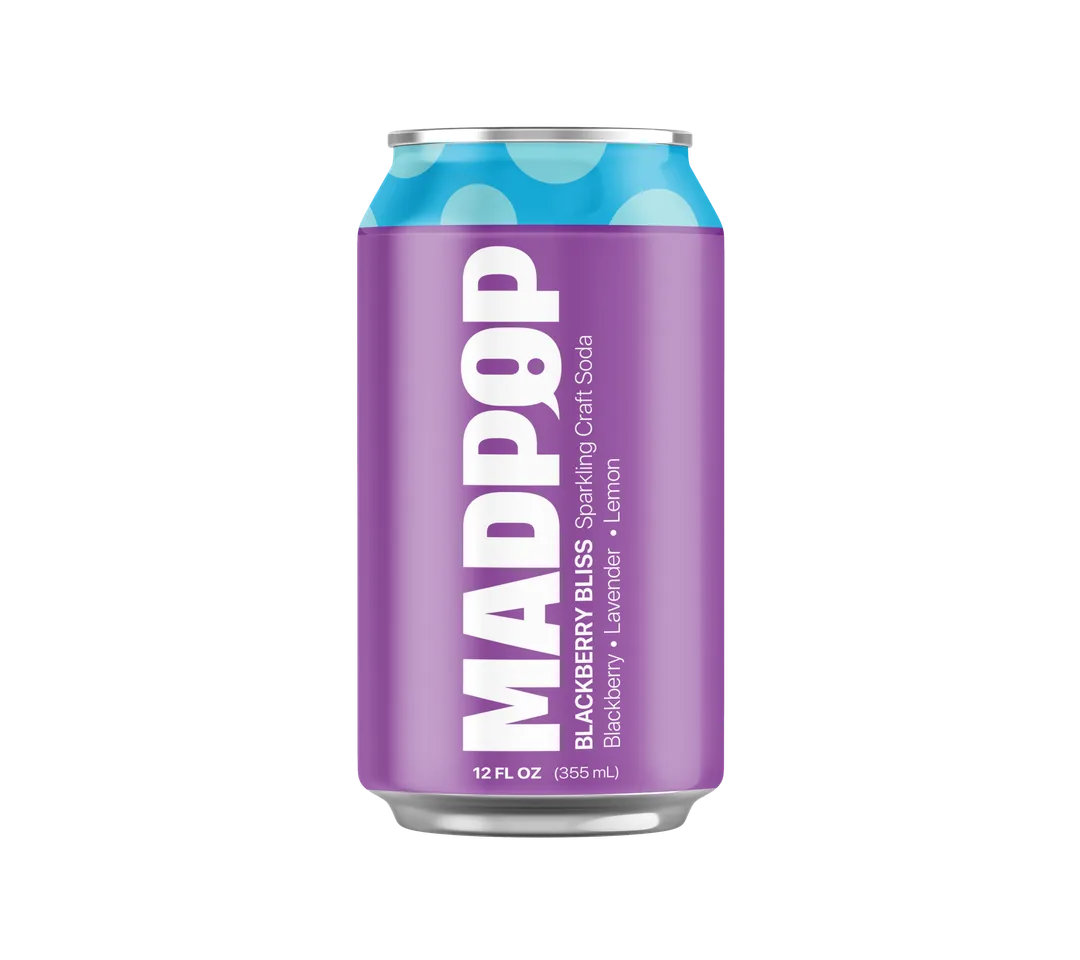 Blackberry Lavender Lemon - 12 Can Case