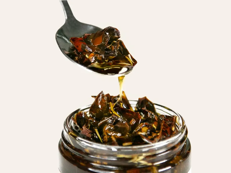 Jalapeño Chile Crunch / Mild