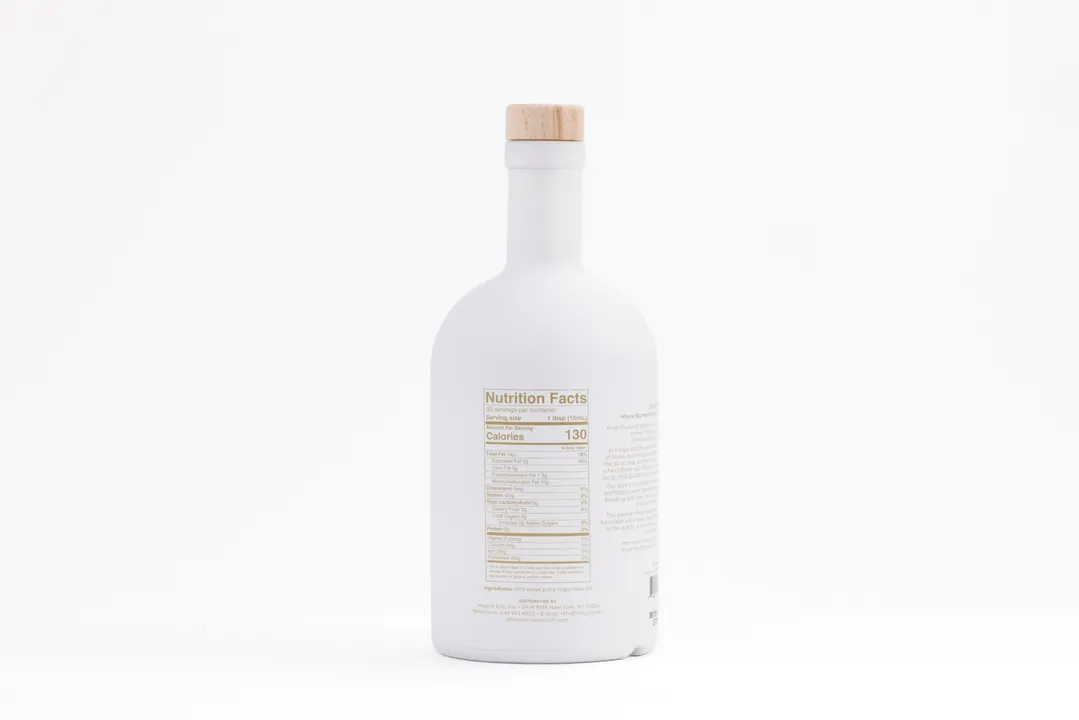 Le Maniot Olive Oil