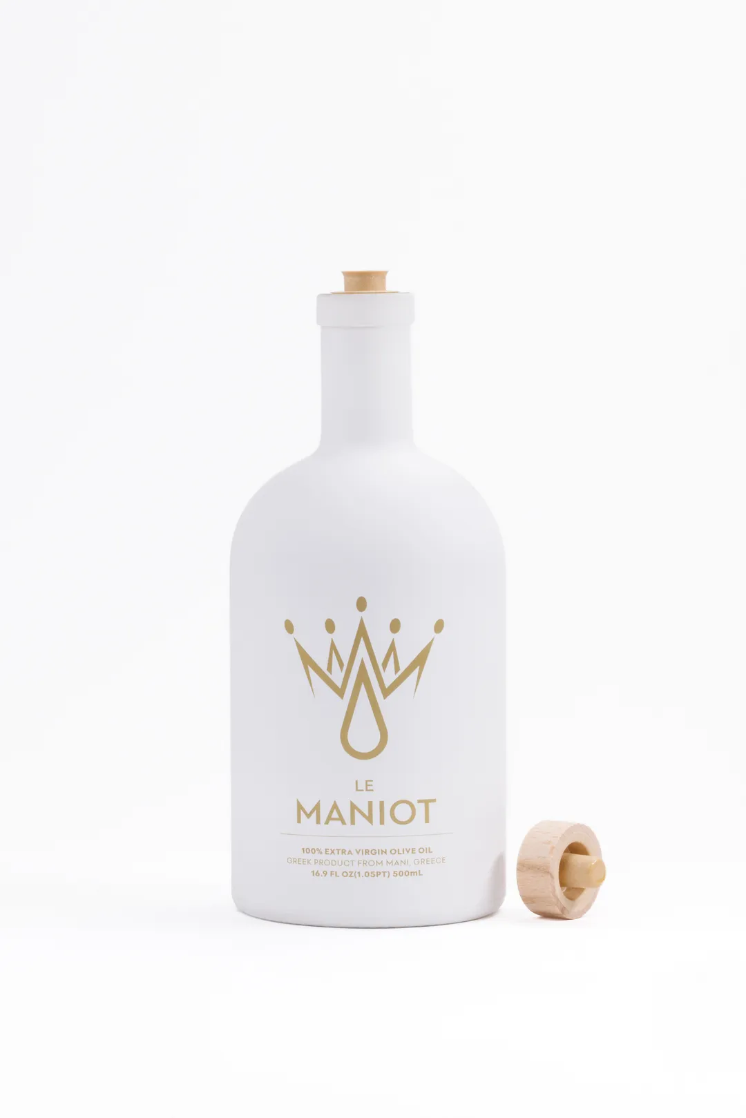 Le Maniot Olive Oil