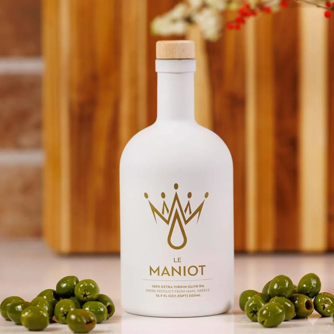 Le Maniot Olive Oil