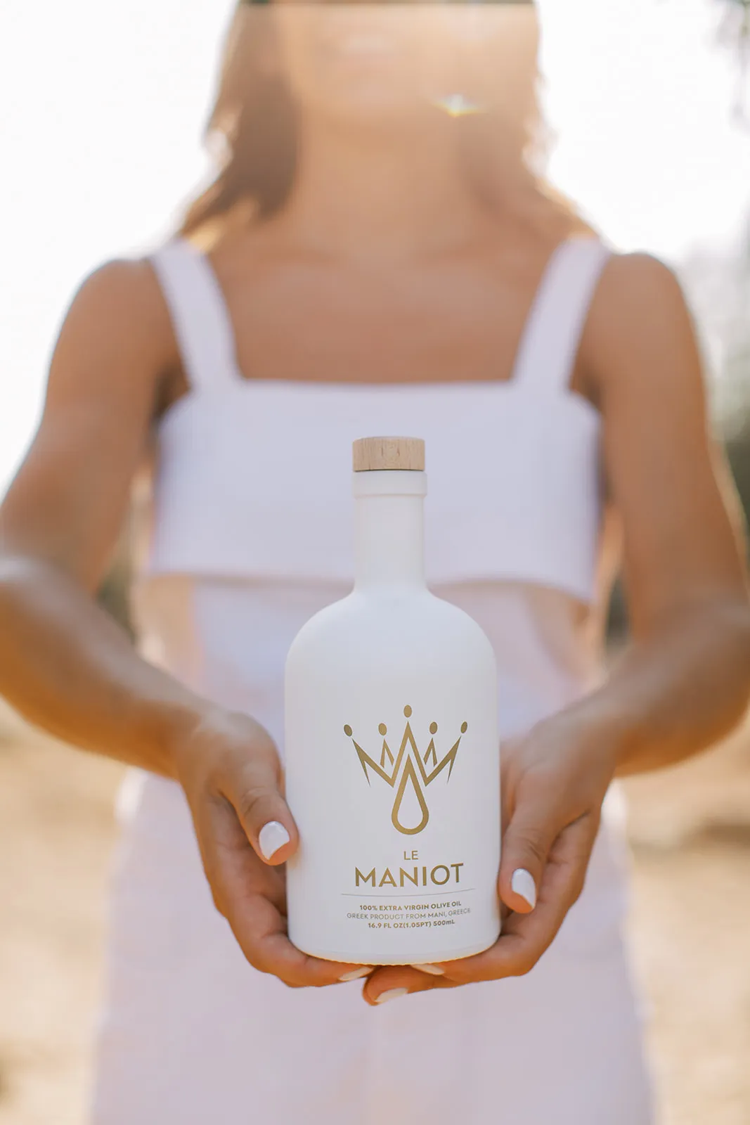 Le Maniot Olive Oil
