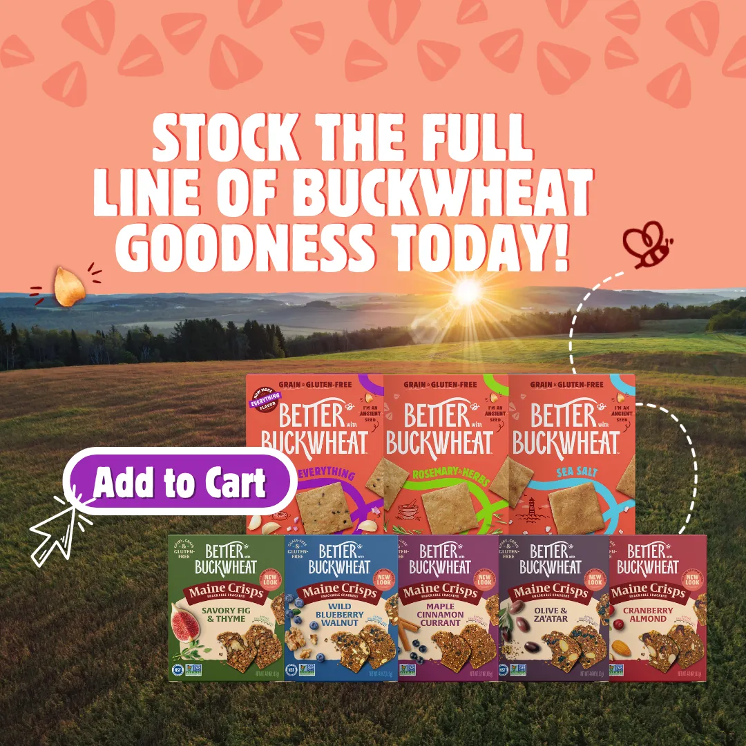 Everything Crackers | Gluten-Free | Artisanal | Charcuterie