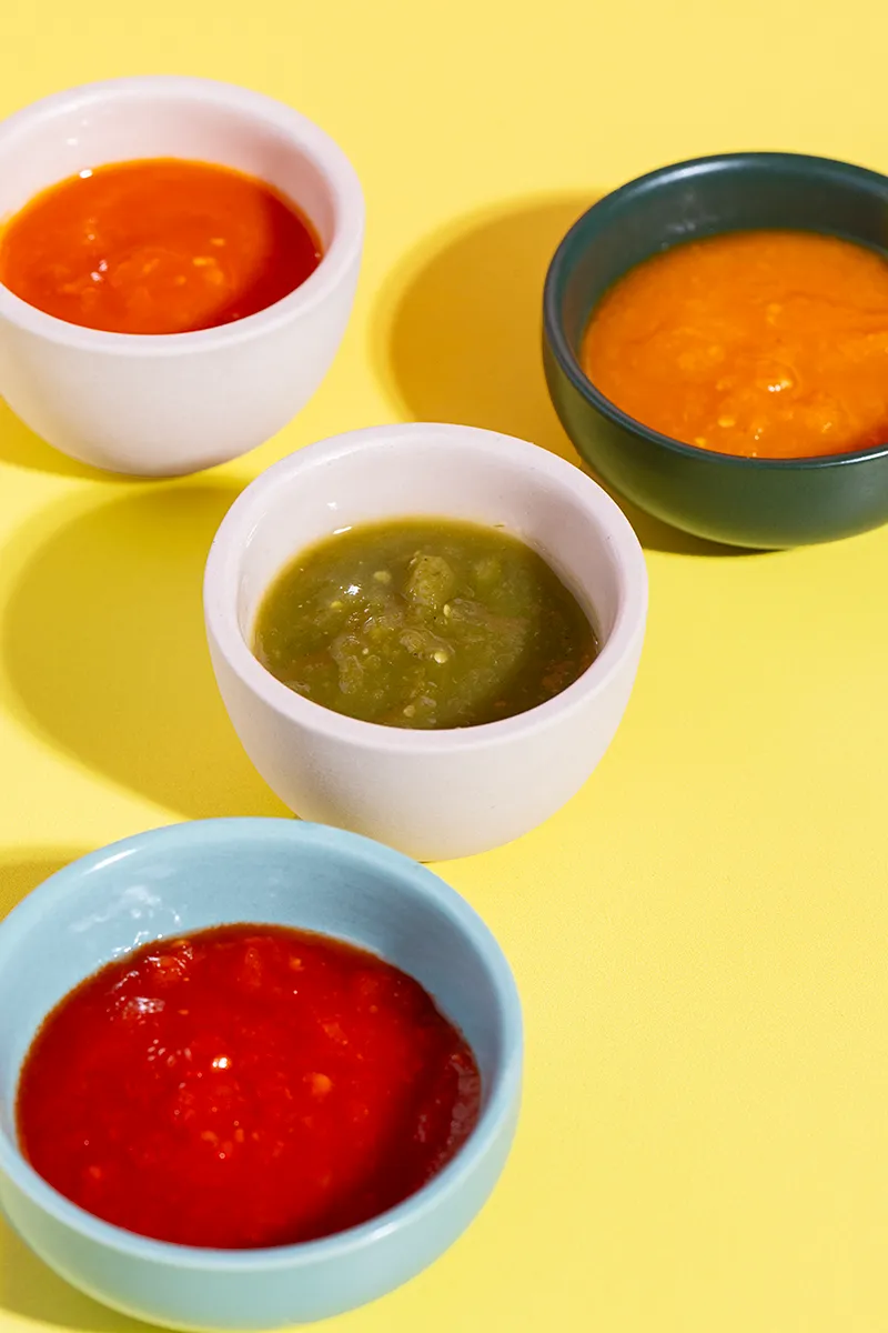 Resurgam Original Leek Hot Sauce (Case)