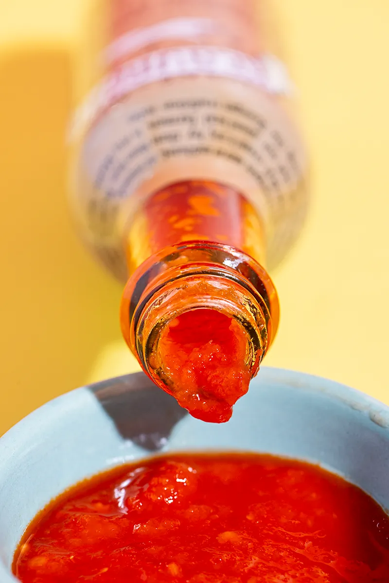 Resurgam Back to the Roots Hot Sauce (Case)
