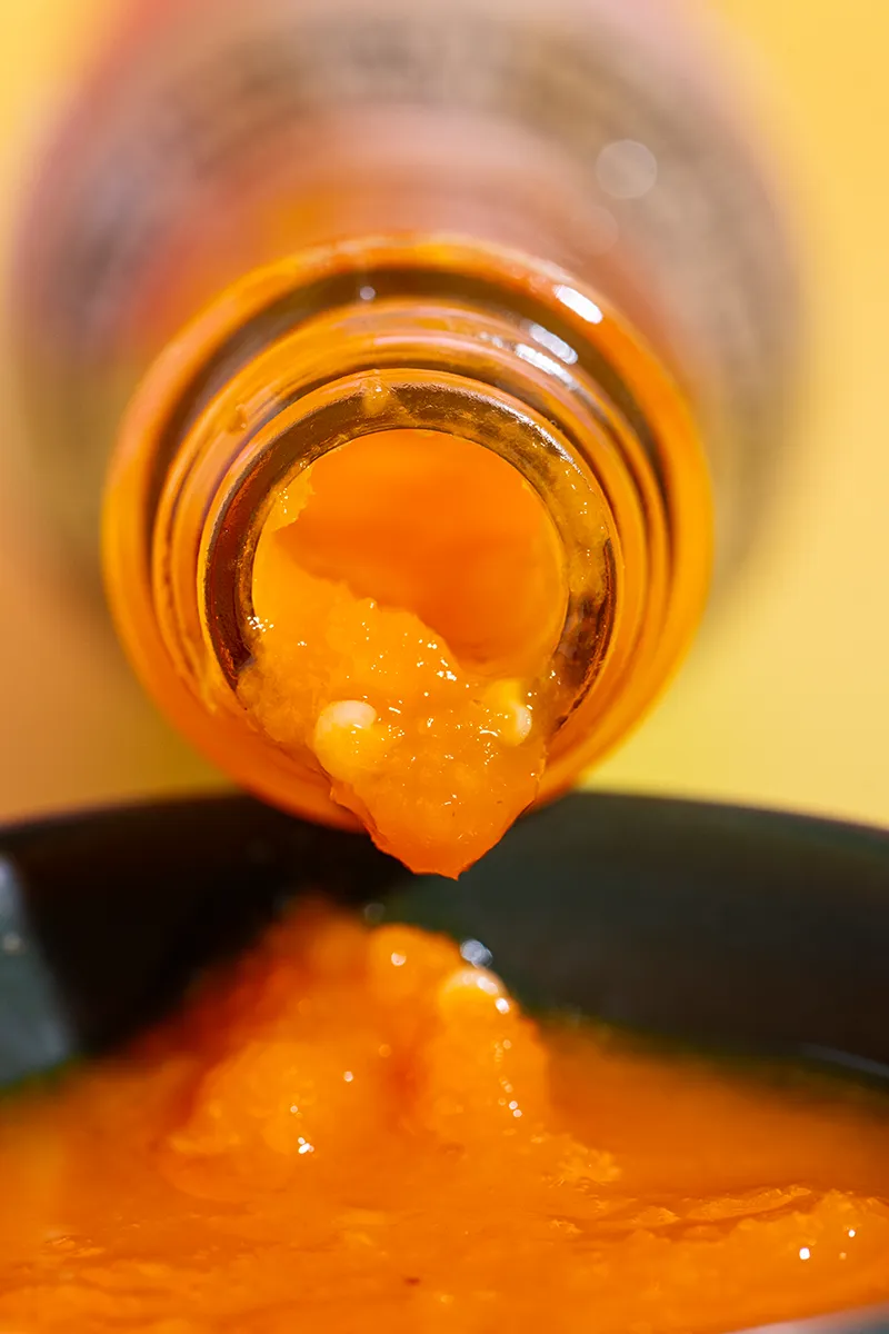 Resurgam Habañero! Hot Sauce (Case)