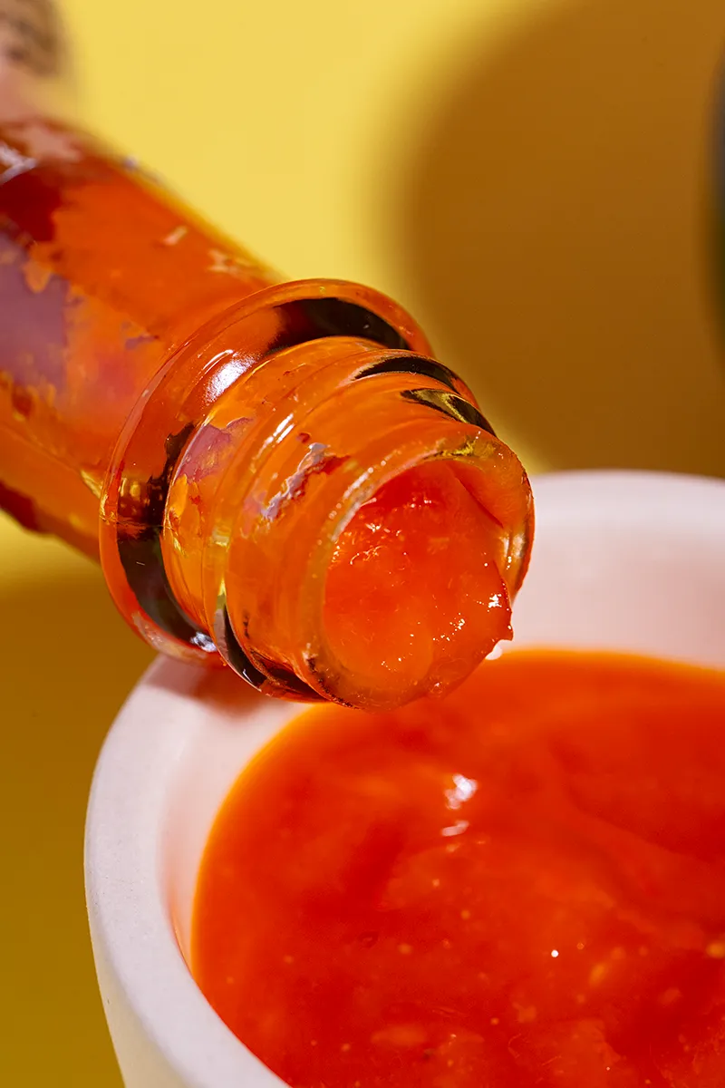 Resurgam Original Leek Hot Sauce (Case)