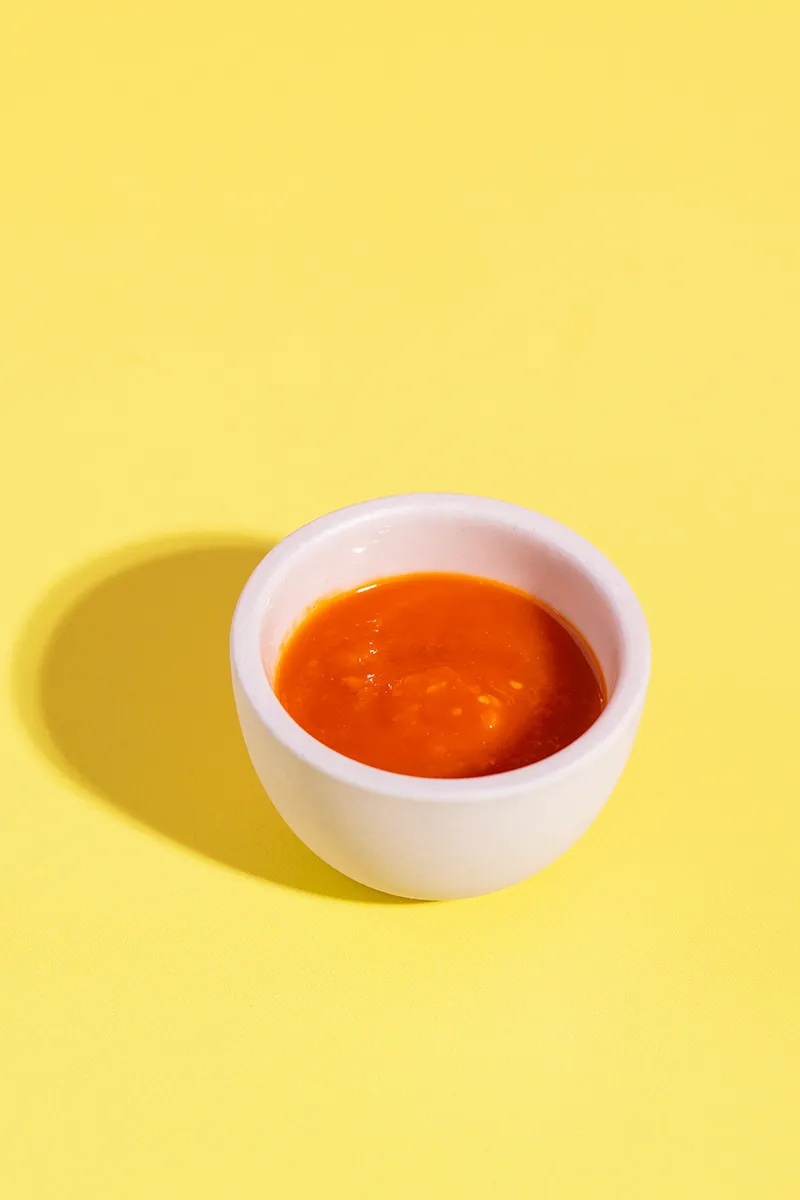 Resurgam Original Leek Hot Sauce (Case)