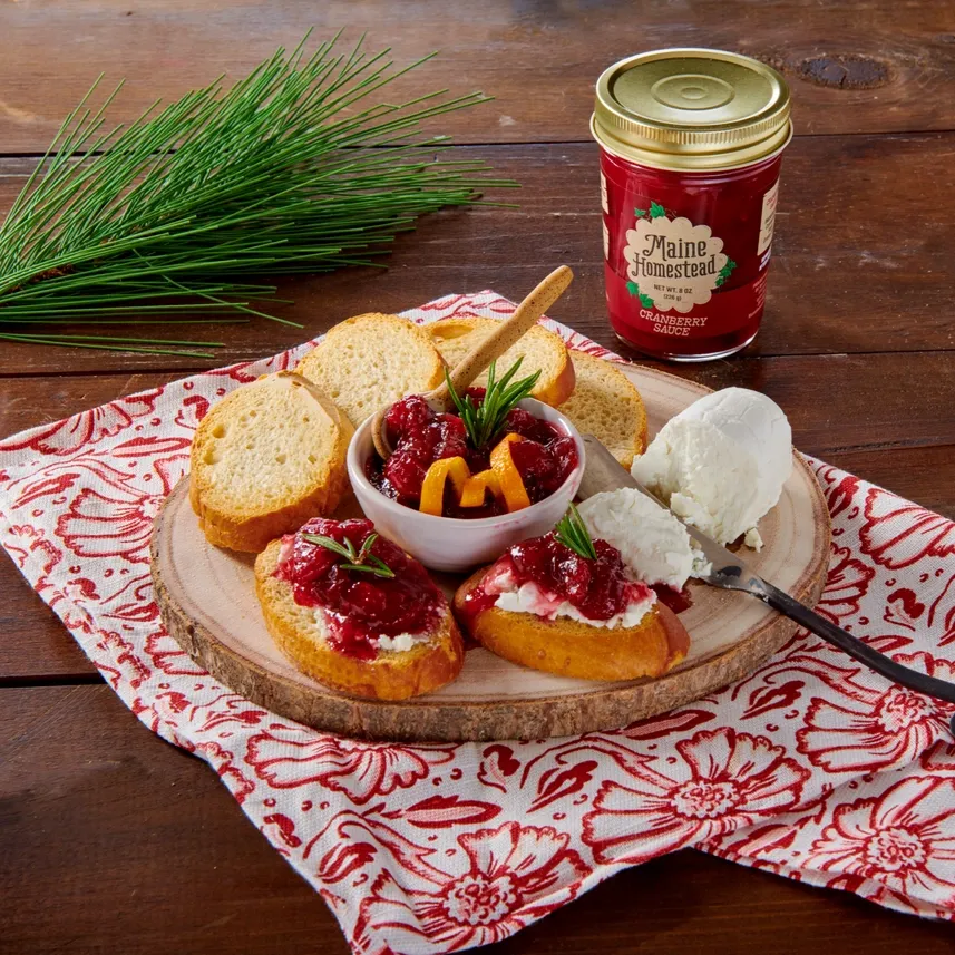 Cranberry Sauce