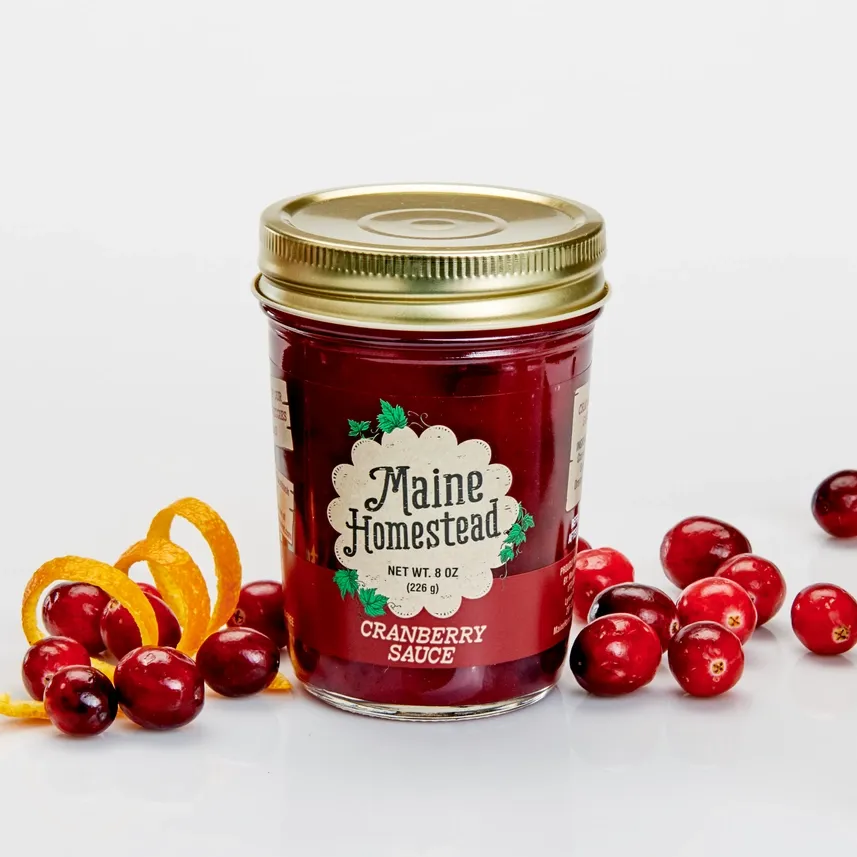 Cranberry Sauce