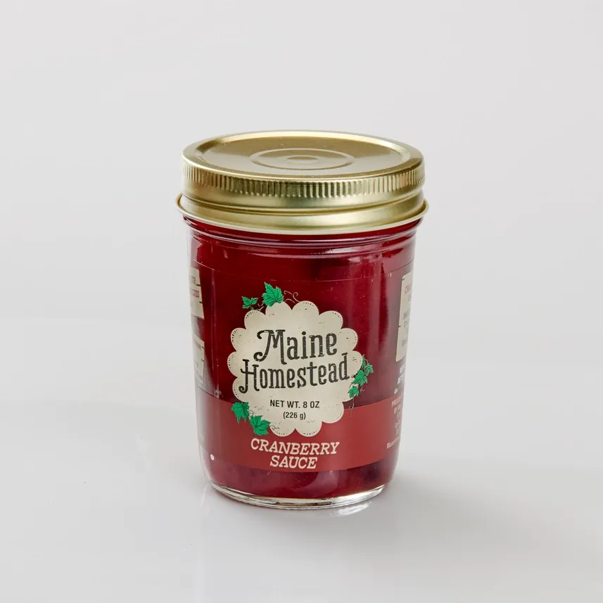 Cranberry Sauce