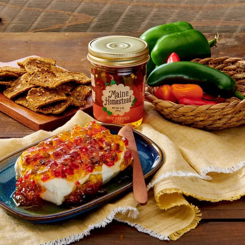 Hot Pepper Jelly
