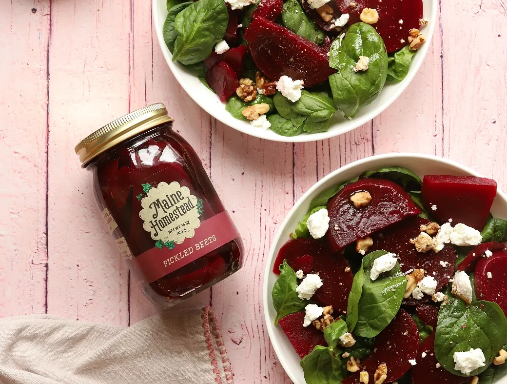 Pickled Beets