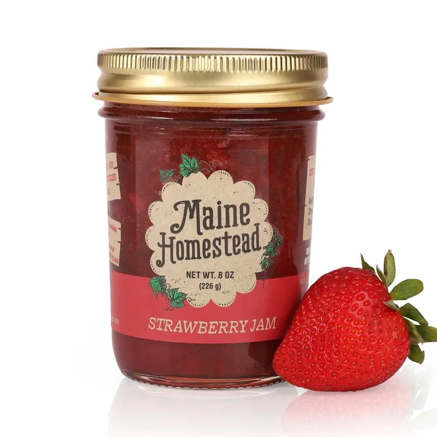 Strawberry Jam