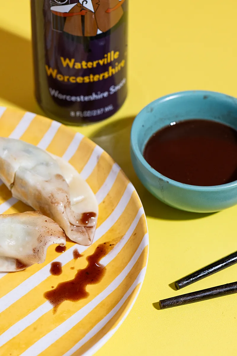Maine Gravy Waterville Worcestershire Sauce