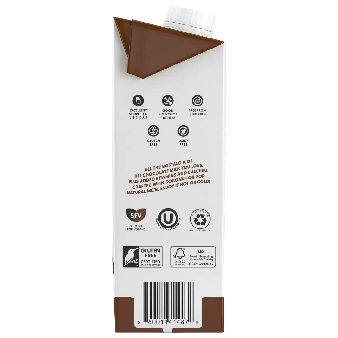 Maizly Chocolate 32floz Unit x6