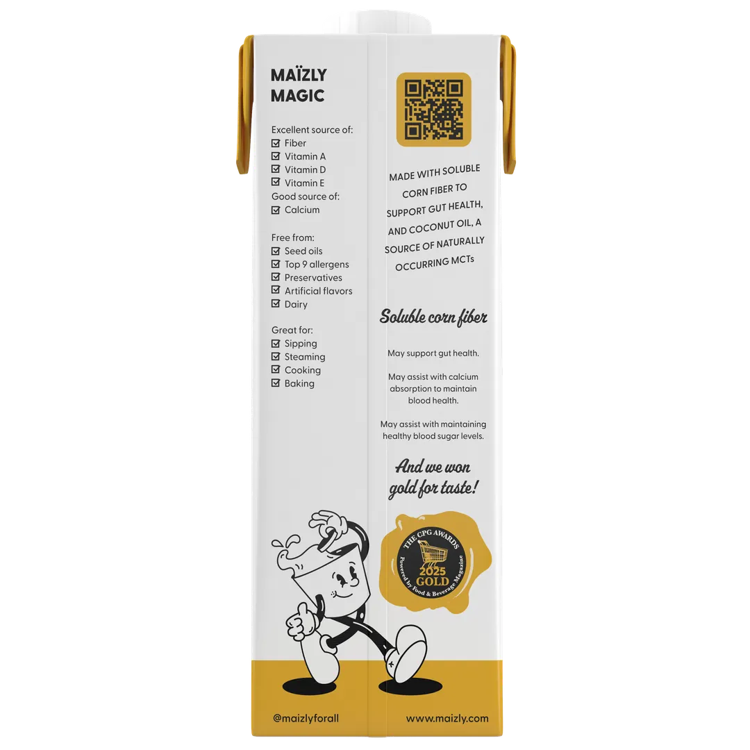 Maizly Original 32floz  Unit x6