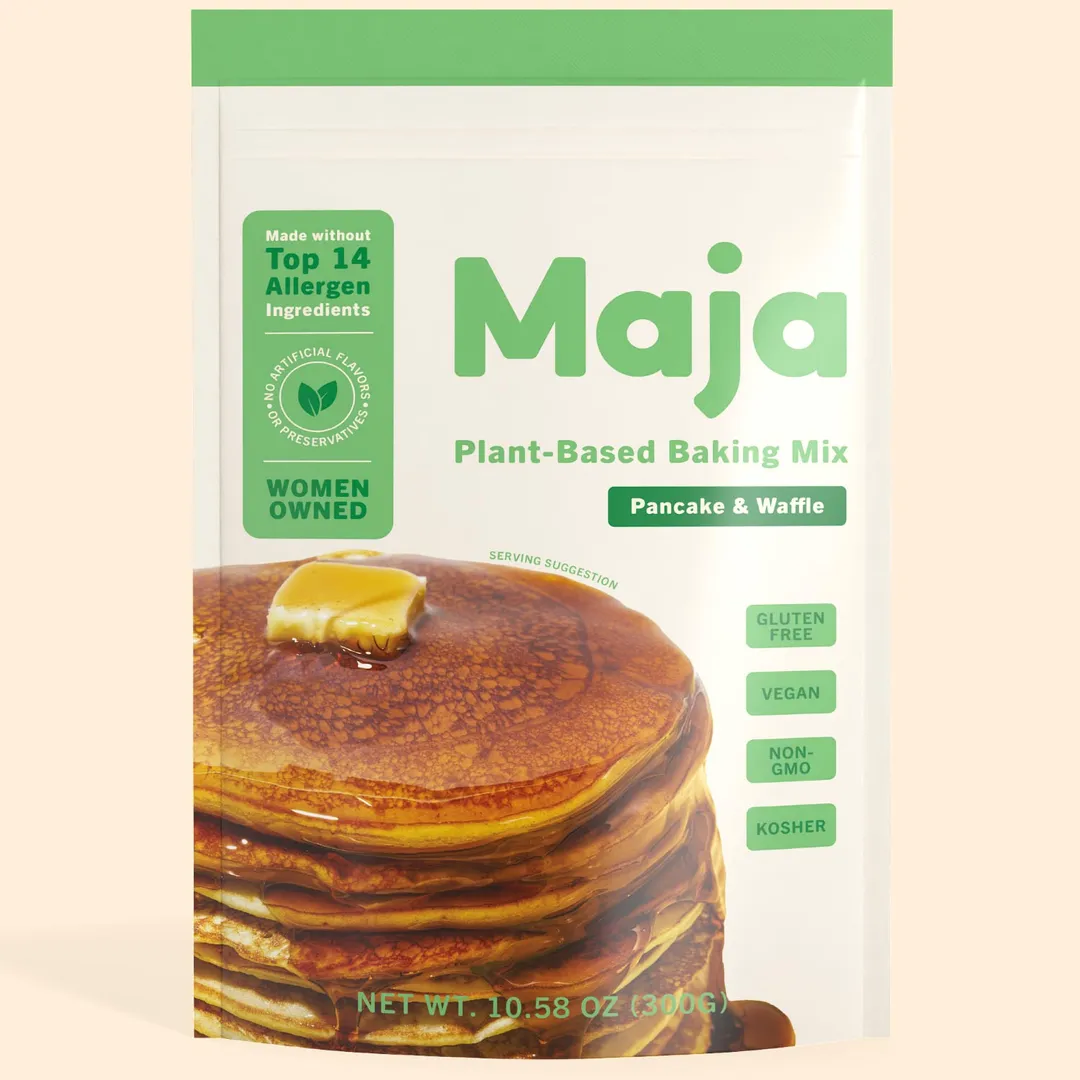 Pancake & Waffle Mix