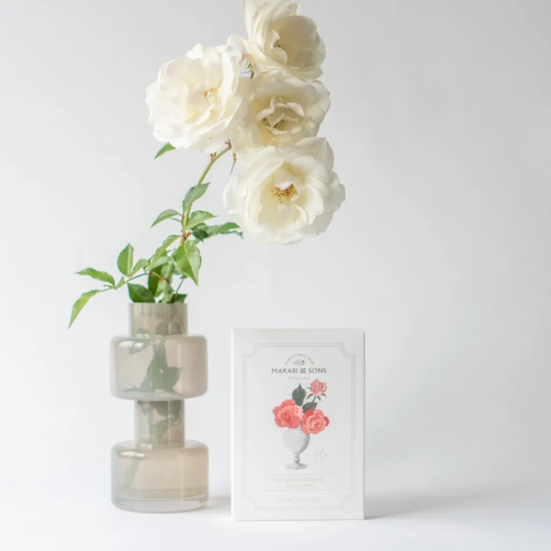 Mother's Day Cookie - Lemon Hibiscus