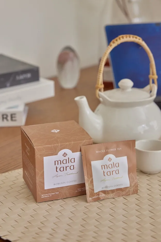 Coffee Flower Tea (Organic, Whole Flower, & Caffeine Free)