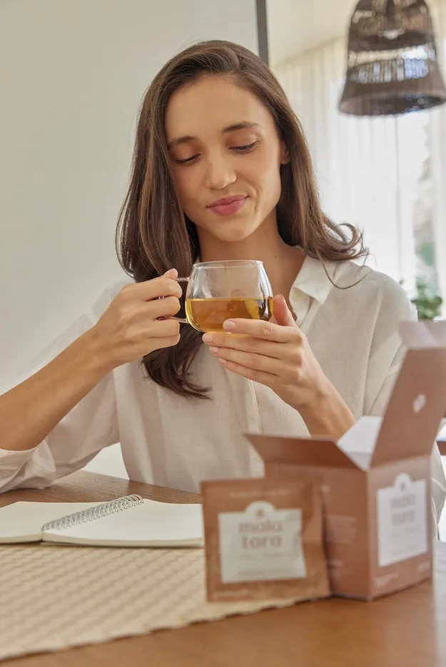 Coffee Flower Tea (Organic, Whole Flower, & Caffeine Free)