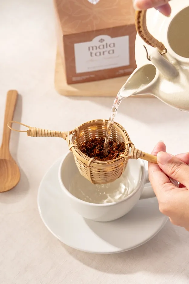 Coffee Flower Tea (Organic, Whole Flower, & Caffeine Free)