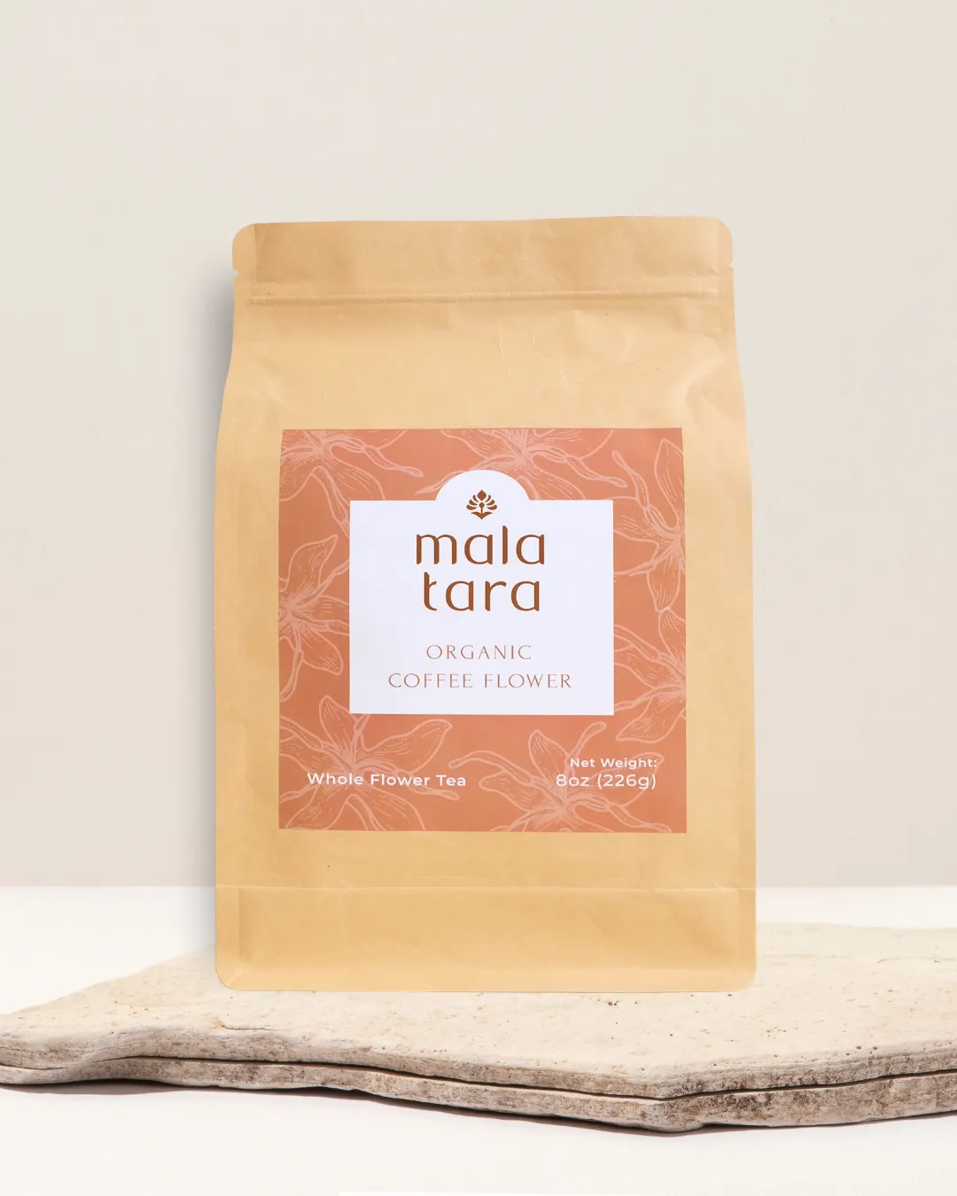Coffee Flower Tea Bulk (1 unit = 8 oz)