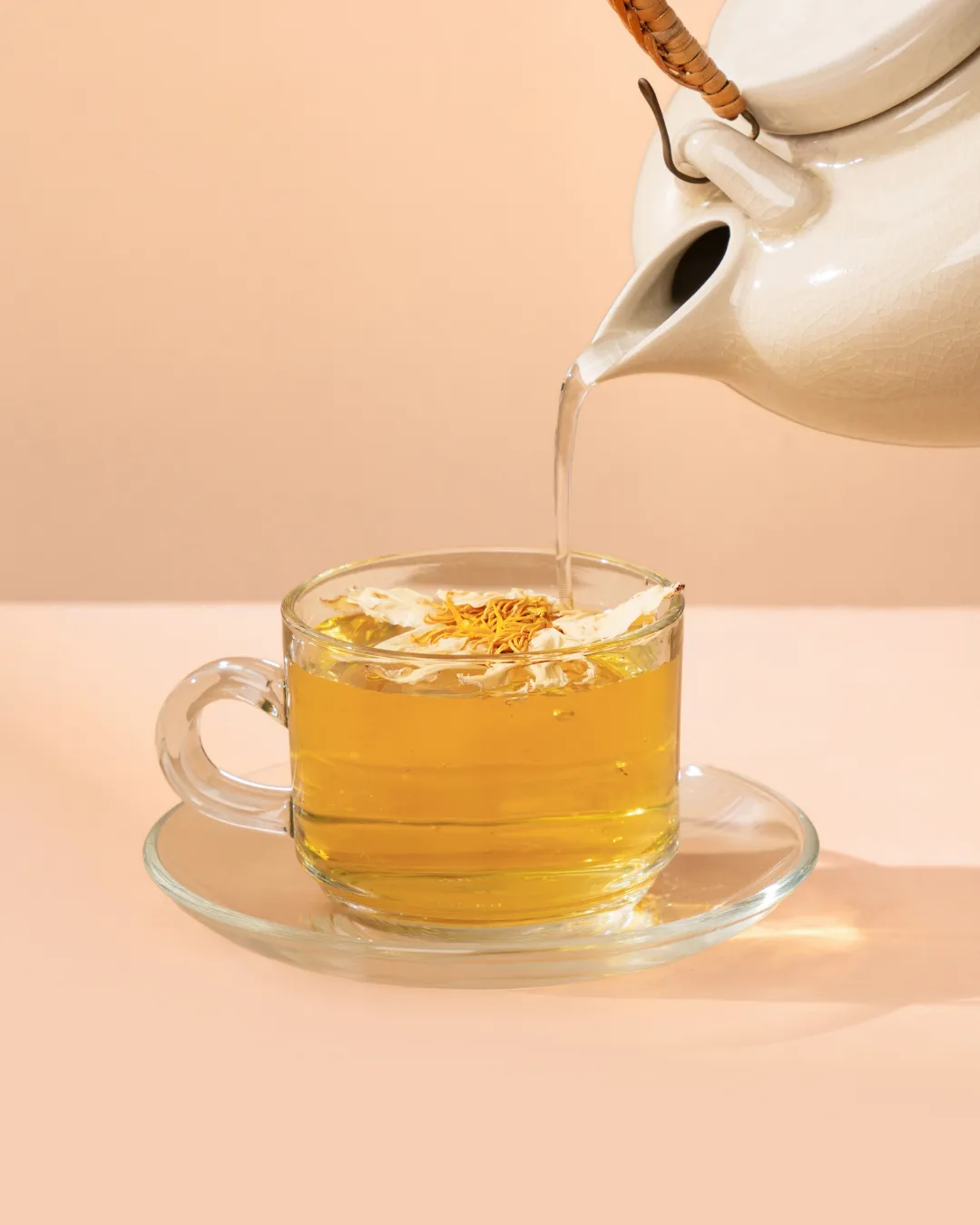 Water Lily Tea Bulk (Small 2 - 4 lbs) * 1 unit = 8 oz *